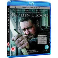 Robin Hood - 2010 (Blu-ray)