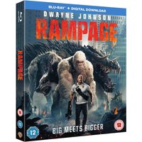 Rampage (Blu-ray)
