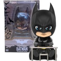Hot Toys Cosbaby Batman Interrogating – The Dark Knight Trilogy Collectible Figure