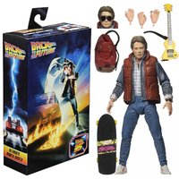 Neca Toys | Back To The Future - Ultimate Marty Mcfly Action Figure