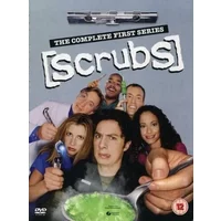 Scrubs : Complete Season 1 (4-DVD-Set)