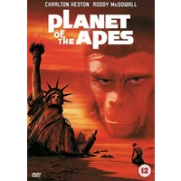 Planet of the Apes (DVD)