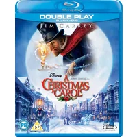 A Christmas Carol (Blu-ray Double Play)