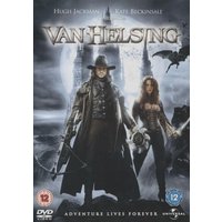 Van Helsing (DVD)