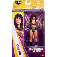 WWE Elite Collection SummerSlam Chyna Action Figure Mattel Wrestling Figure