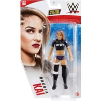 WWE Dakota Kai Series 116 Mattel Action Figure First Time In The Line