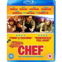 Chef (Blu-ray)