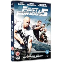 Fast & Furious 5 (DVD)