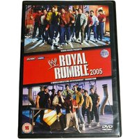 WWE Royal Rumble 2005 (DVD)