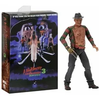 NECA A Nightmare on Elm Street 3 Dream Warriors Freddy Krueger Action Figure