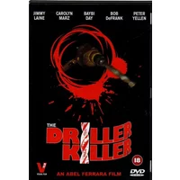 The Driller Killer (Uncut) (DVD)