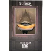Gecco Little Nightmares Nome Mini Figure Collection | Collectible Gaming Figurine