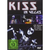 Kiss in Vegas (0 Region) (DVD)
