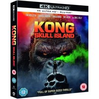 Kong: Skull Island (4K Ultra-HD)