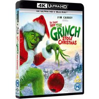 How the Grinch Stole Christmas (4K Ultra-HD)
