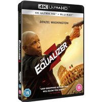 The Equalizer 3 (Blu-ray)