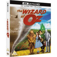 The Wizard Of Oz (4K Ultra-HD)