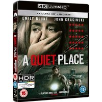 A Quiet Place (4K Ultra-HD)