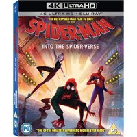 Spider-Man: Into the Spider-Verse (Blu-ray)