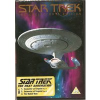 Star Trek - The Collector's Edition - TNG 1 (DVD)