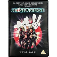 Ghostbusters II (DVD)
