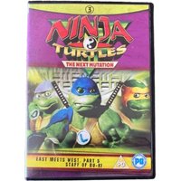 Ninja Turtles - The Next Mutation Part 5 (DVD)