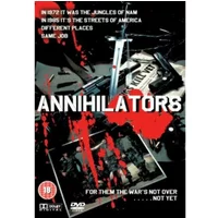 The Annihilators (1985) (DVD)