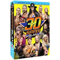 30 Years Of SummerSlam (DVD)