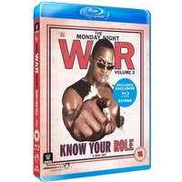 Monday Night War Vol.2 - Know Your Role (Blu-ray)