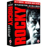 Rocky: The Complete Saga (6-DVD-Boxset)