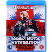 Essex Boys Retribution (Blu-ray)