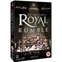 The True Story Of The Royal Rumble (DVD)