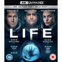 Life (Blu-ray)