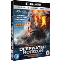 Deepwater Horizon (4k Ultra-HD)