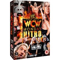 The Very Best Of WCW Monday Nitro (DVD)