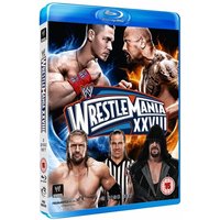 WrestleMania 28 (Blu-Ray)