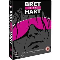 Bret Hitman Hart - The Dungeon Collection (DVD)