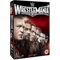 WrestleMania 31 (DVD)