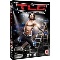 WWE: TLC - Tables, Ladders & Chairs 2016 (DVD)