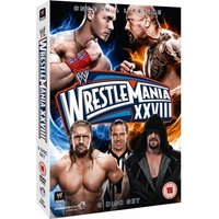 WrestleMania 28 (DVD)