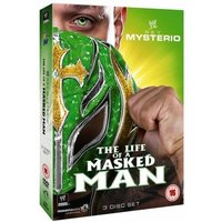 WWE: Rey Mysterio - The Life Of A Masked Man (DVD)