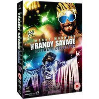 WWE: Macho Madness: Ultimate Randy Savage Collection (DVD)