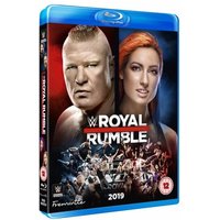 Royal Rumble 2019 - Standard Edition (Blu-Ray)