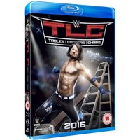 Tables, Ladders & Chairs 2016 (Blu-Ray)