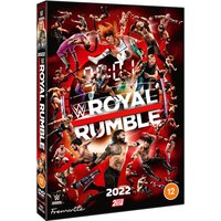 Royal Rumble 2022 (DVD)