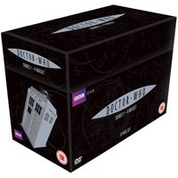 Doctor Who: Series 1 - 4 Collection (DVD)