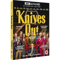 Knives Out (4K Ultra-HD)
