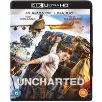Uncharted (4K Ultra-HD)