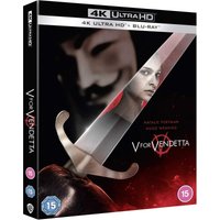 V for Vendetta (4K Ultra-HD)