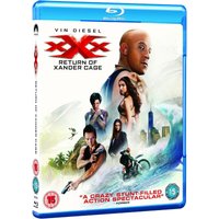 XXX: The Return Of Xander Cage (Blu-ray)